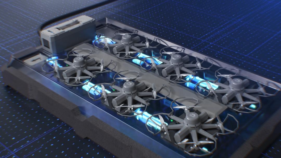 What Makes DAMODA the Most Reliable Airborne Drone Choice?