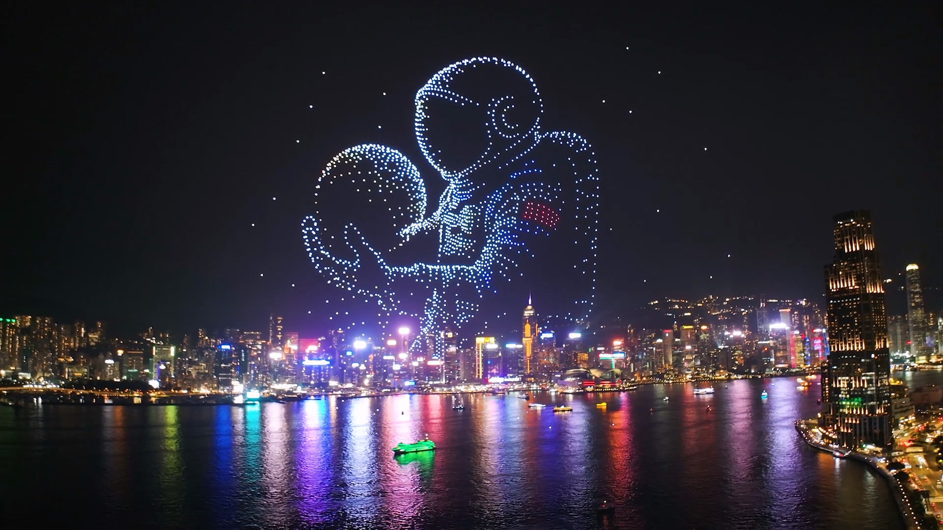 香港常态化展演
